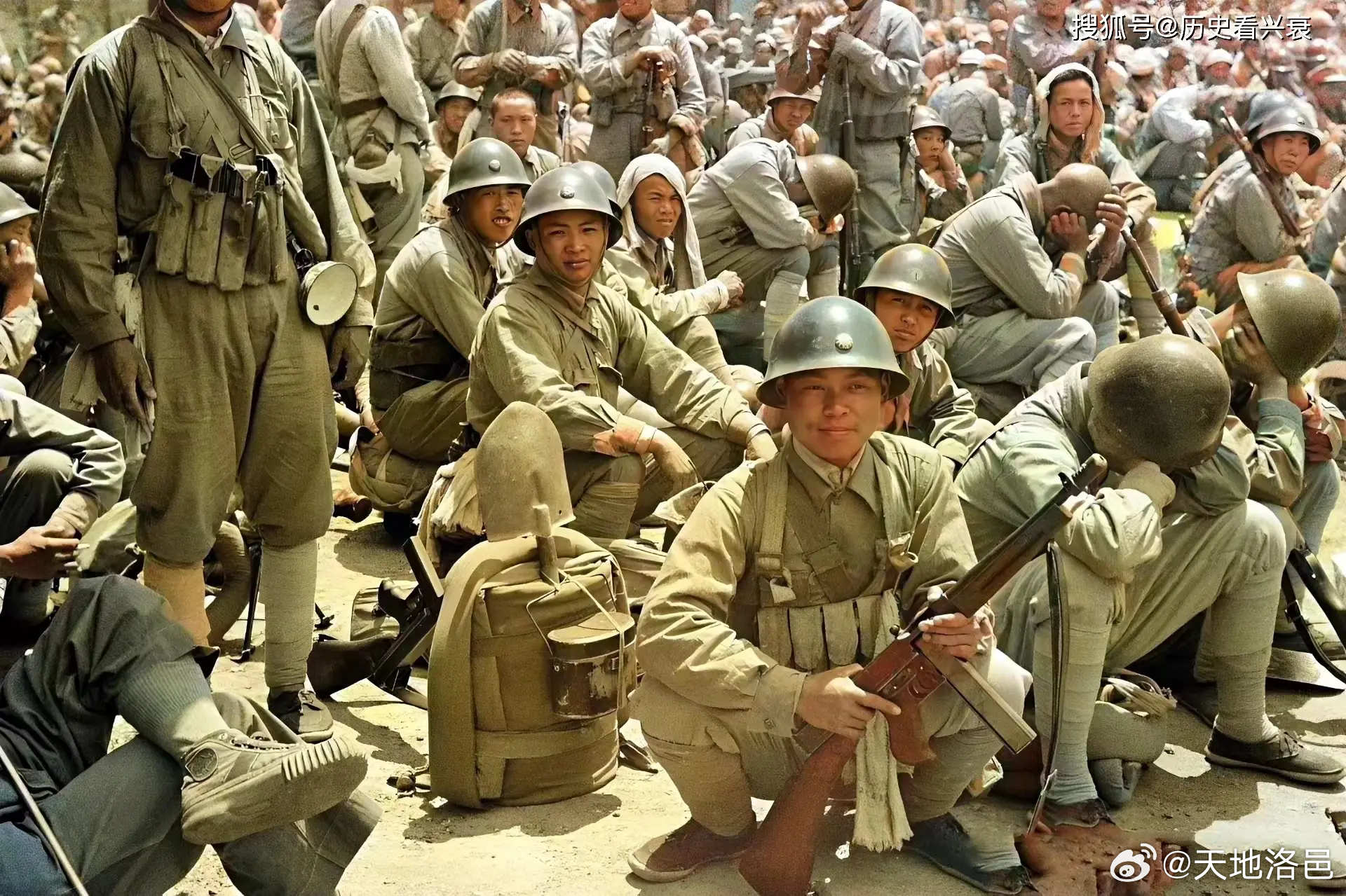 抗战时期的四十集团军,英勇抗战,铸就辉煌历史,抗战辉煌篇章,四十集团军的英勇抗战历程