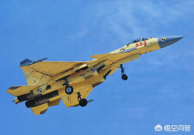 歼-15与歼-16,中国航空工业的骄傲,歼-15与歼-16,中国航空工业的辉煌成就