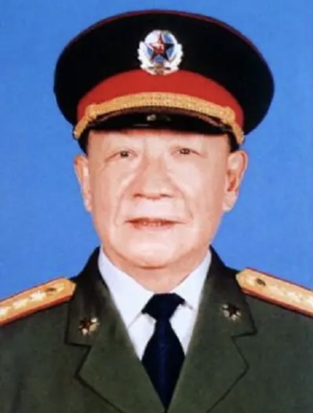 上将名单