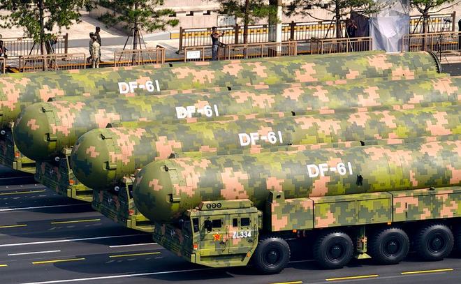 中国真的有东风-61吗，解析与探讨，中国东风-61真相解析与探讨
