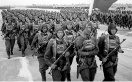 第二十七集团军的荣耀与使命，第二十七集团军，荣耀与使命的担当