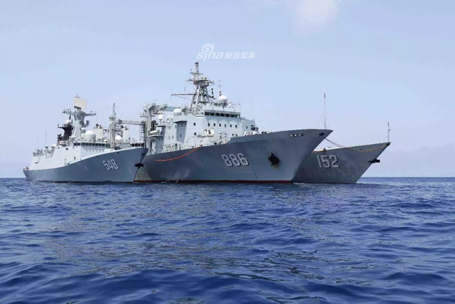 宁波舟山海军部队概览,实力与荣耀的展现,宁波舟山海军部队实力与荣耀全景展示