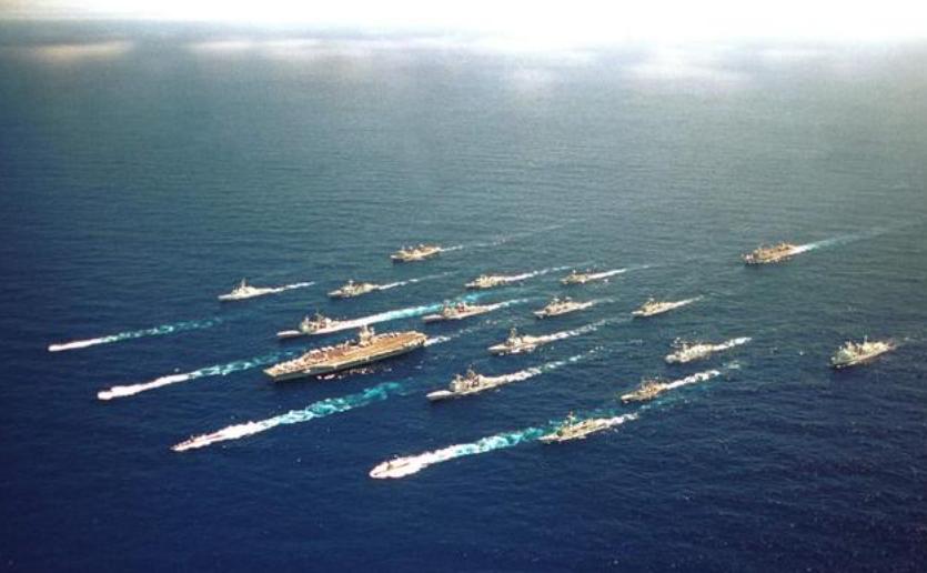 一个舰队的人员编制,舰队人员编制详解