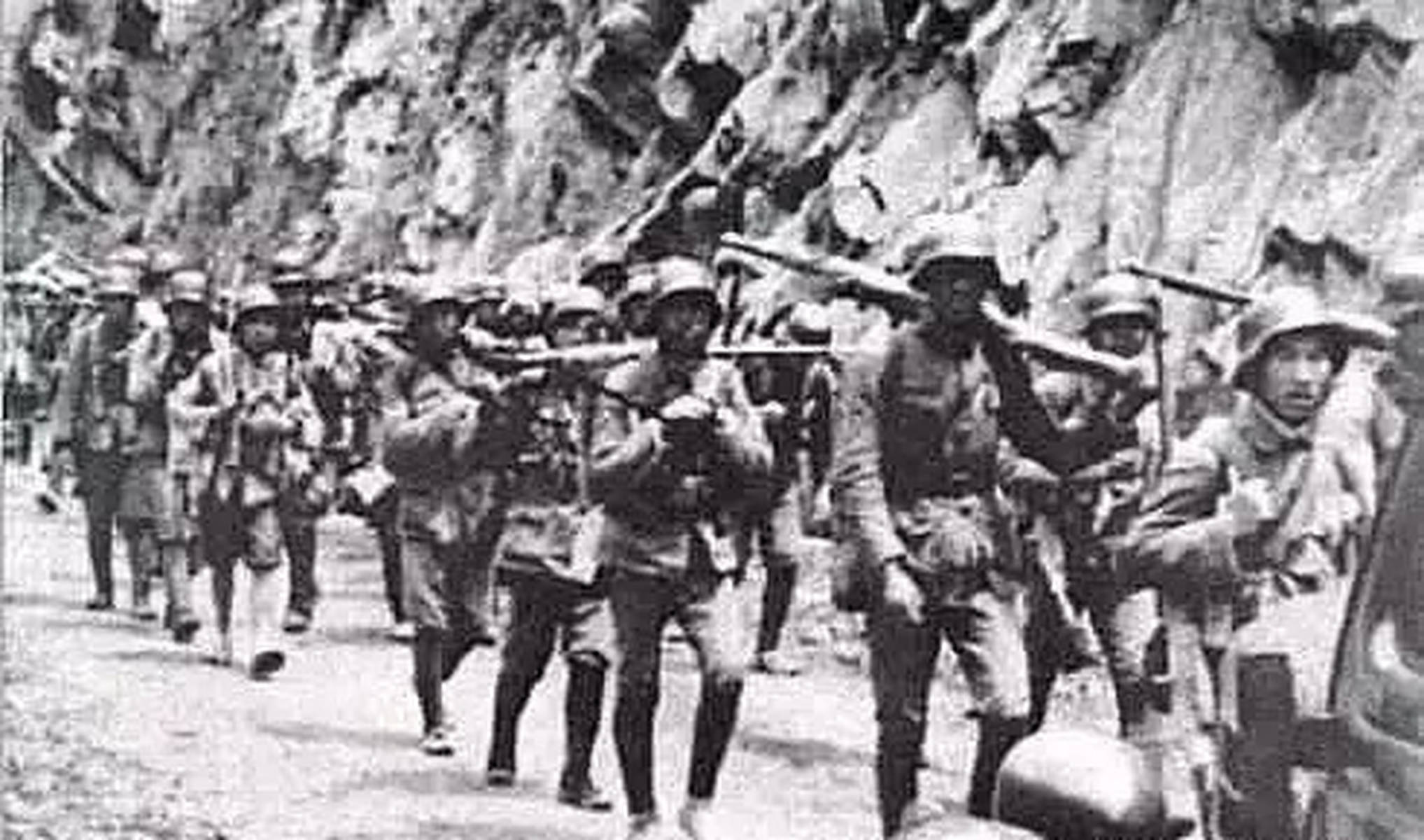 川军与远征军，历史中的主力与荣耀，川军与远征军，历史中的主力荣耀与辉煌征战之路