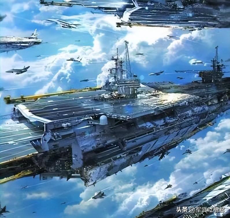 中国空天舰载机,探索未来战争的新篇章,中国空天舰载机,开启未来战争新篇章