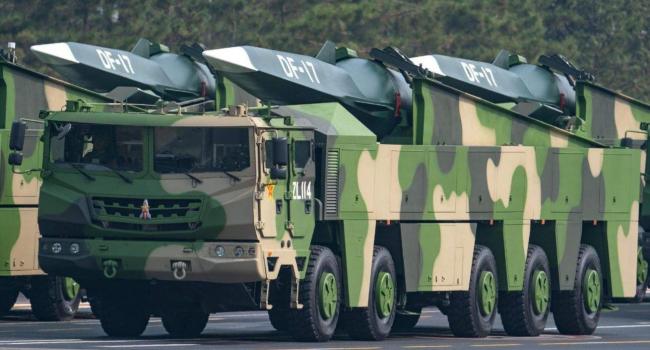 东风系列导弹分类解析,东风系列导弹分类详解