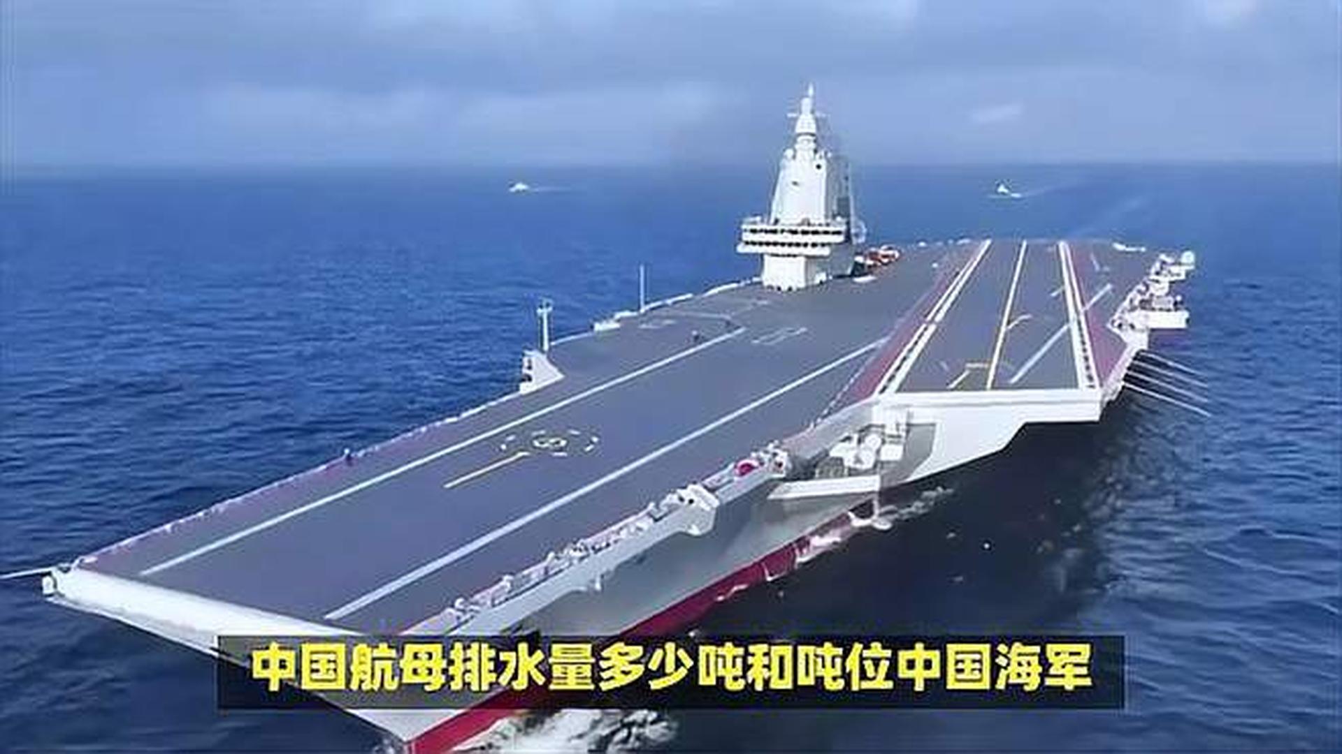 航母排水量,揭示强大战斗力的背后秘密,航母排水量,揭示强大战斗力背后的秘密力量