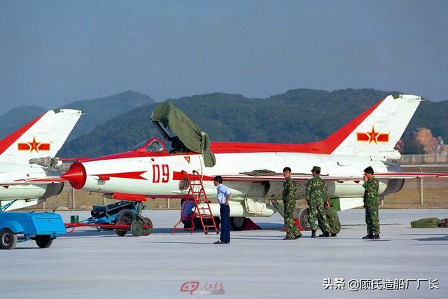 1999年中国空军实力概览,1999年中国空军实力概览,回顾与解析