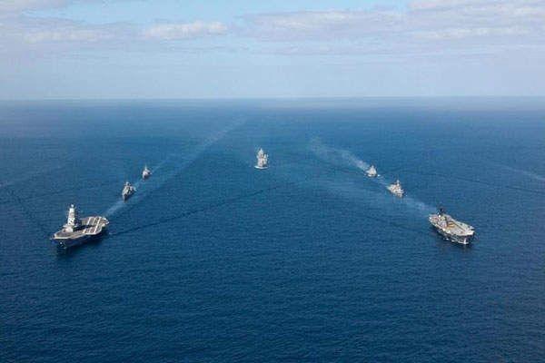 超日王号航母退役,历史与未来的交汇点,超日王号航母退役,历史与未来的交汇点