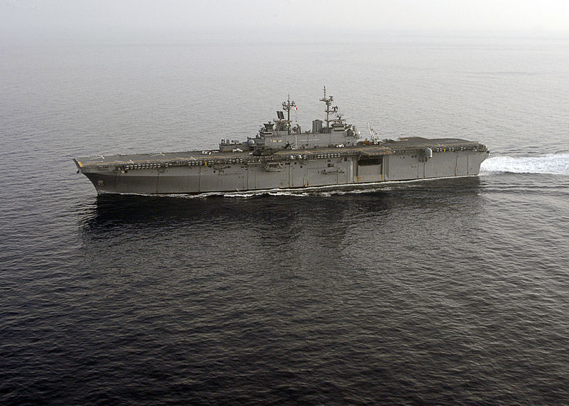 黄蜂级两栖攻击舰投送能力研究,黄蜂级两栖攻击舰投送能力深度解析