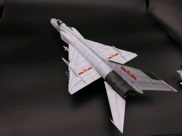 歼八战斗机81192，中国空军的骄傲，歼八战斗机81192，中国空军的荣耀典范