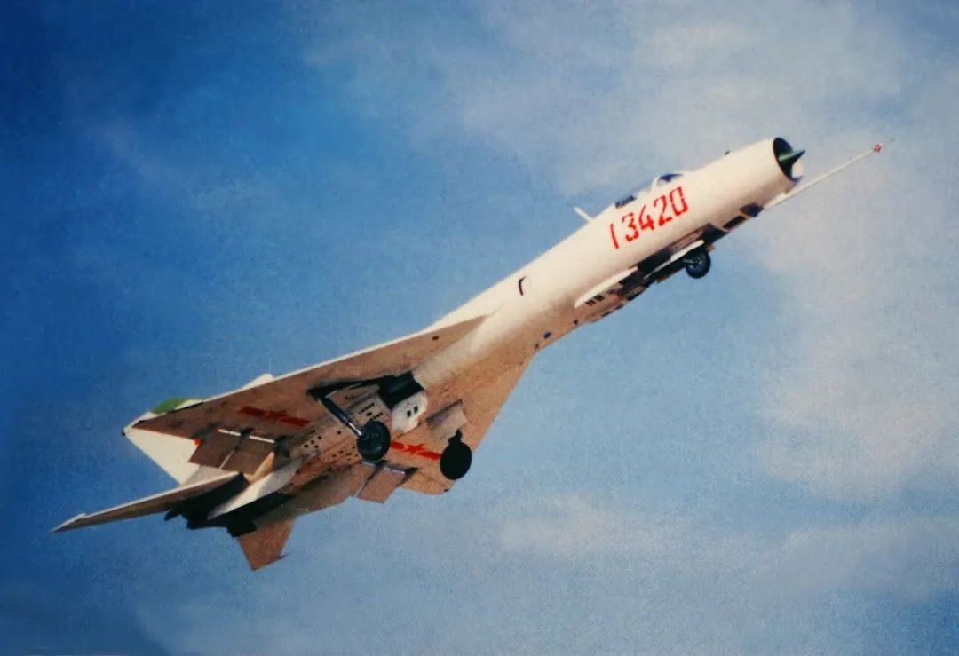 歼8白，中国空军之骄傲，歼8白，中国空军之荣耀风采