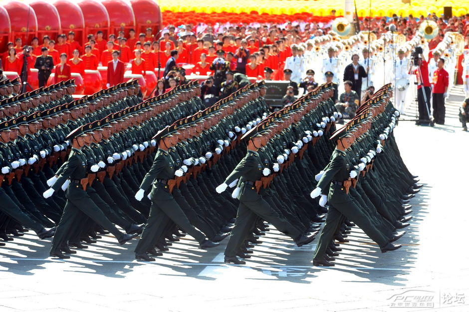 阅兵方阵，人数与图片解析，阅兵方阵，人数与图片详解