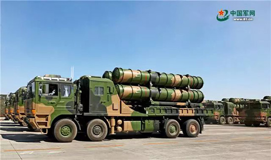 红旗-6导弹，中国国防力量的骄傲，红旗-6导弹，中国国防力量的荣耀之剑