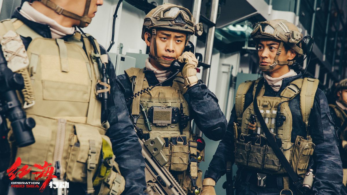 电影蛟龙突击队,英勇无畏的特种作战传奇,特种传奇,蛟龙突击队的英勇作战之路