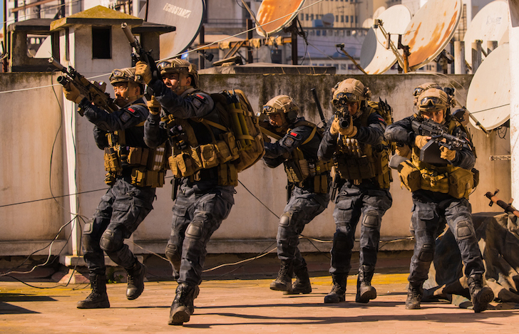 电影蛟龙突击队,英勇无畏的特种作战传奇,特种传奇,蛟龙突击队的英勇作战之路