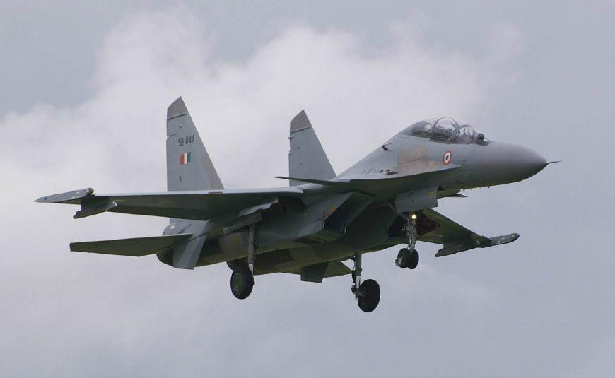 苏-30战斗机，几代机的代表之作，苏-30战斗机，几代机的杰出代表