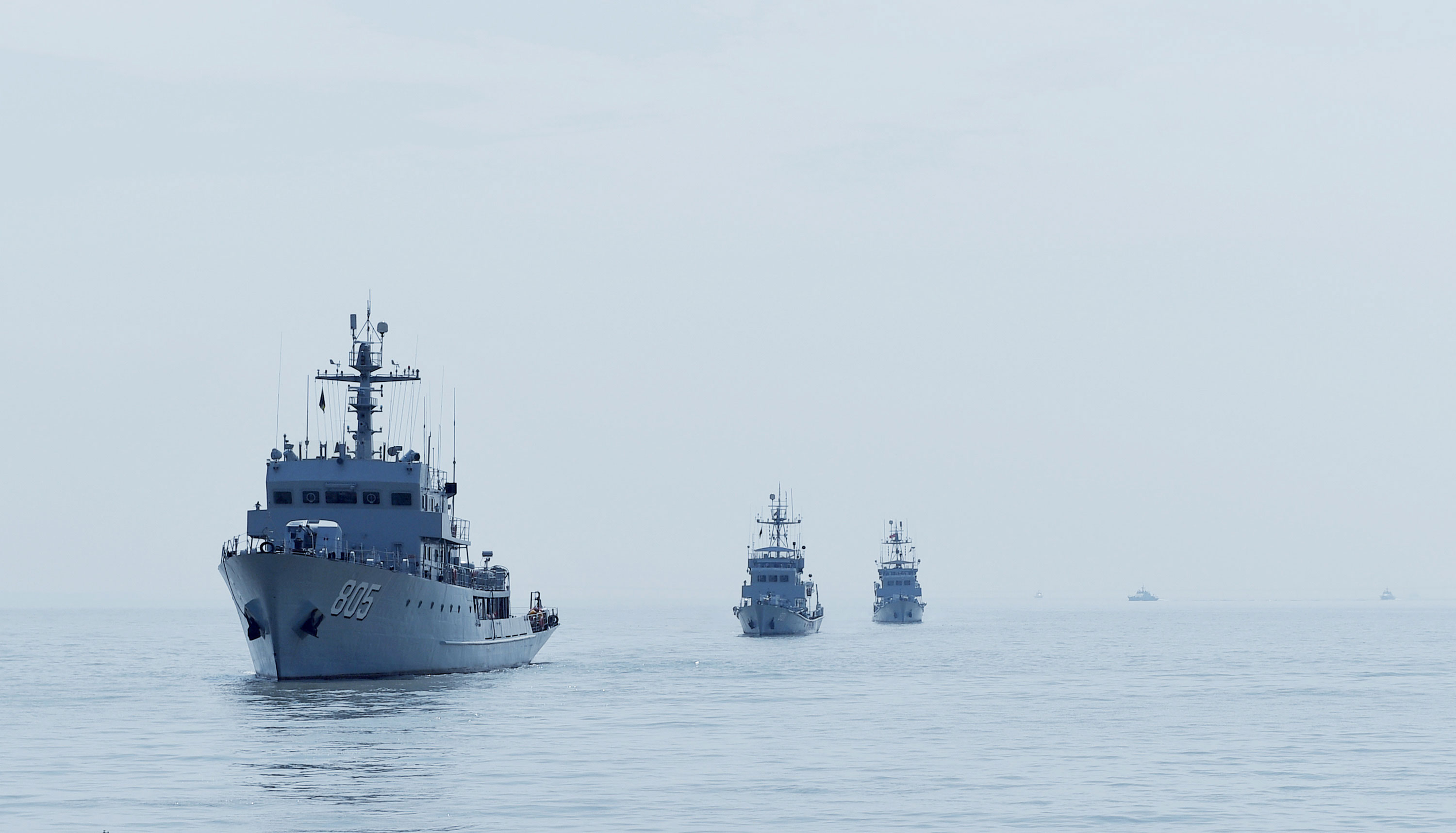 中国东海舰队对比日韩海军,实力、战略与影响,中国东海舰队与日韩海军对比,实力、战略及影响分析