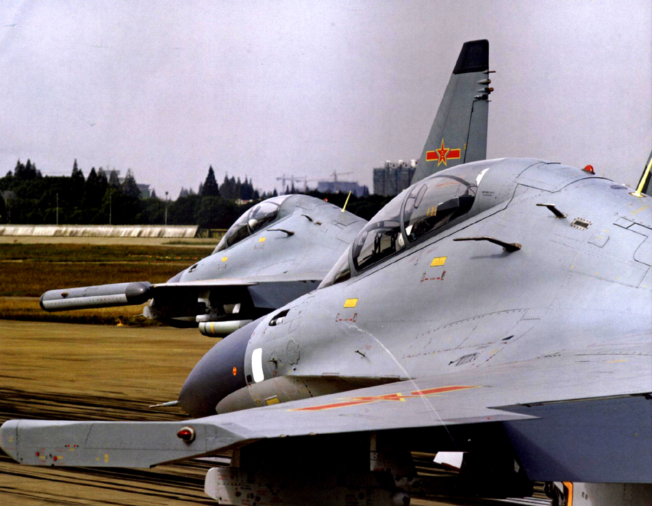 中国空军装备,紧跟时代步伐,实力仅次于一流强国,中国空军装备实力紧跟时代步伐,跻身世界强国之列