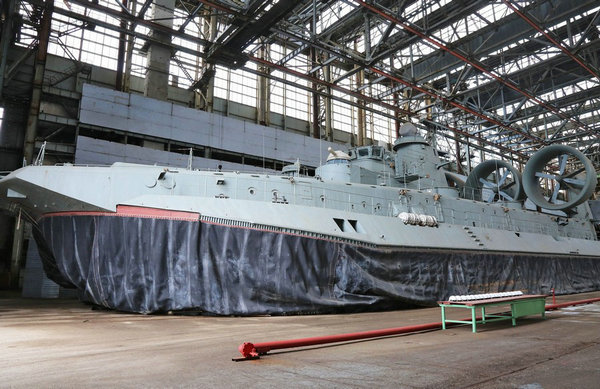 探索野牛气垫船,内部图片揭示的神秘之旅,野牛气垫船内部揭秘,神秘之旅探秘之旅