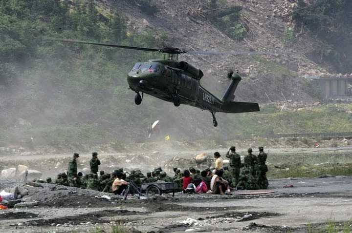 汶川米-171直升机撞山事件深度解析，汶川米-171直升机撞山事件深度剖析