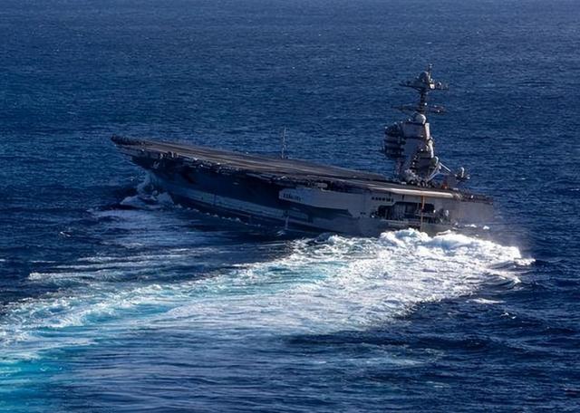 航空母舰,水面舰艇中的核心力量,航空母舰,水面舰艇之核心力量