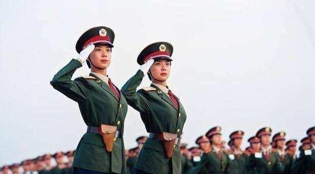 女兵方队阅兵活动回顾,荣耀与力量的展现,女兵方队阅兵荣耀回顾,力量与风采的展现