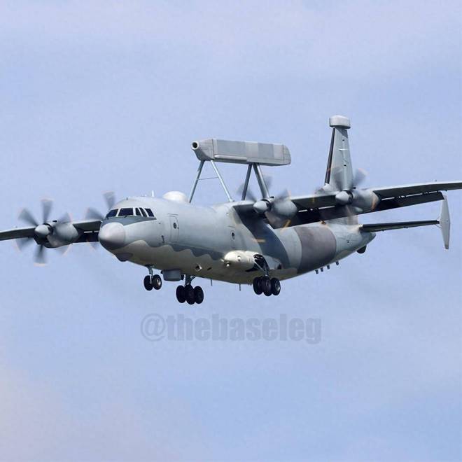 空警200外形,独特设计与卓越性能的完美结合,空警200,独特设计与卓越性能的完美融合