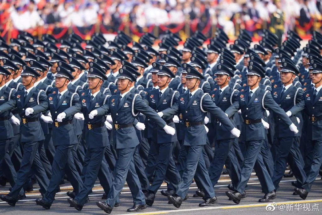阅兵仪式方队，荣耀与力量的展现，阅兵仪式方队，荣耀与力量的辉煌展现