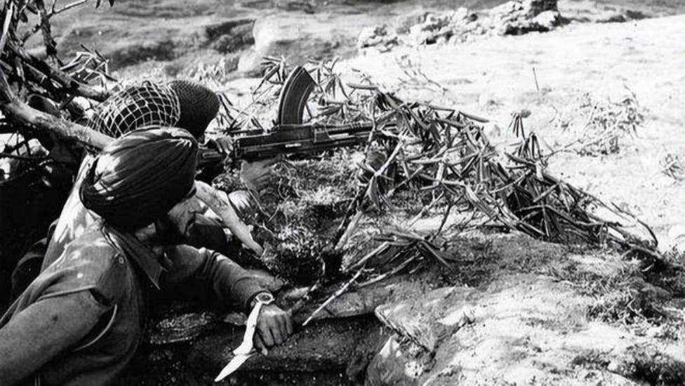 印度与中国之间的历史与现代,战争与和平的交织,印度与中国,历史与现代交织的战争与和平之路