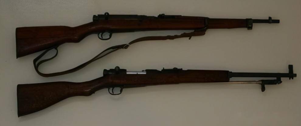 中国军工的骄傲,05式半自动步枪,中国军工之光,05式半自动步枪的骄傲