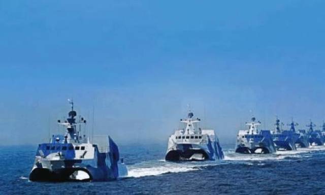 世界上最早的导弹快艇，世界首款导弹快艇揭秘