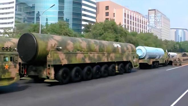 东风61与东风41,究竟哪个更厉害?,东风61与东风41,究竟谁更胜一筹?