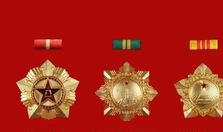 八一勋章,荣耀赋予最近崭露头角的英雄,八一勋章,荣耀赋予崭露头角英雄的称号