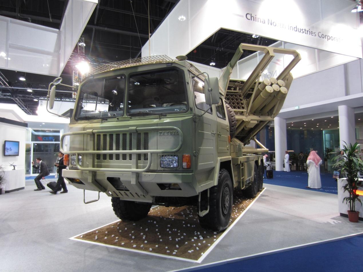 中国最强火箭炮排名,中国最强火箭炮排名揭晓