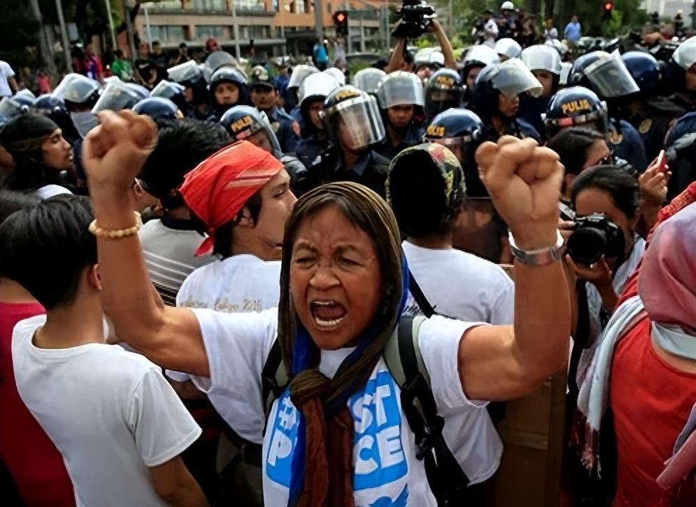 菲律宾与美国驻军现状探究,菲律宾与美国驻军现状深度探究