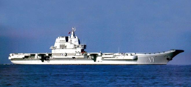 中国2022年即将服役的军舰，迈向海洋强国的坚实步伐，中国迈向海洋强国，2022年军舰服役在即