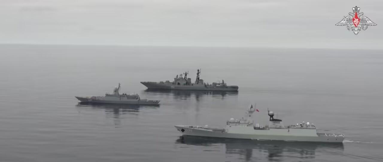 日本对中俄军演保持沉默背后的深层考量，日本对中俄军演沉默背后的战略考量