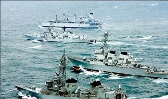 中国与日本的军事演习，过去与未来的展望，中日军事演习，过去、现在与未来的展望