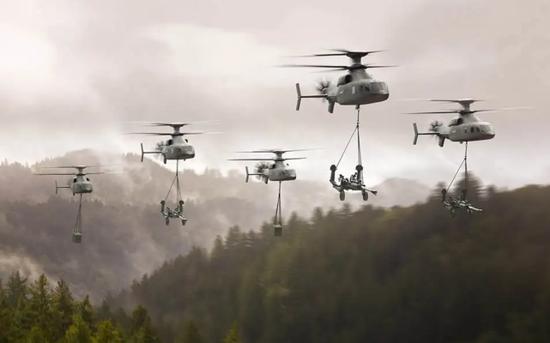 直-20直升机的崛起，中国新一代空中力量，直-20直升机崛起，中国新一代空中力量的标杆