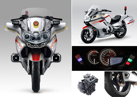 国宾护卫队摩托车训练计划,国宾护卫队摩托车训练计划全揭秘