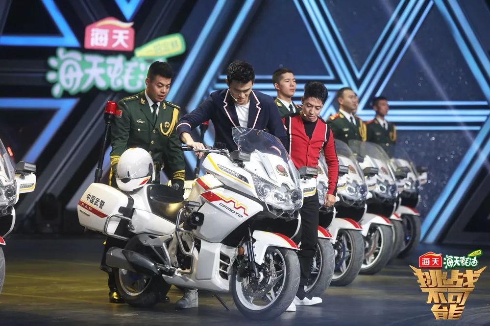 国宾护卫队摩托车训练计划,国宾护卫队摩托车训练计划全揭秘