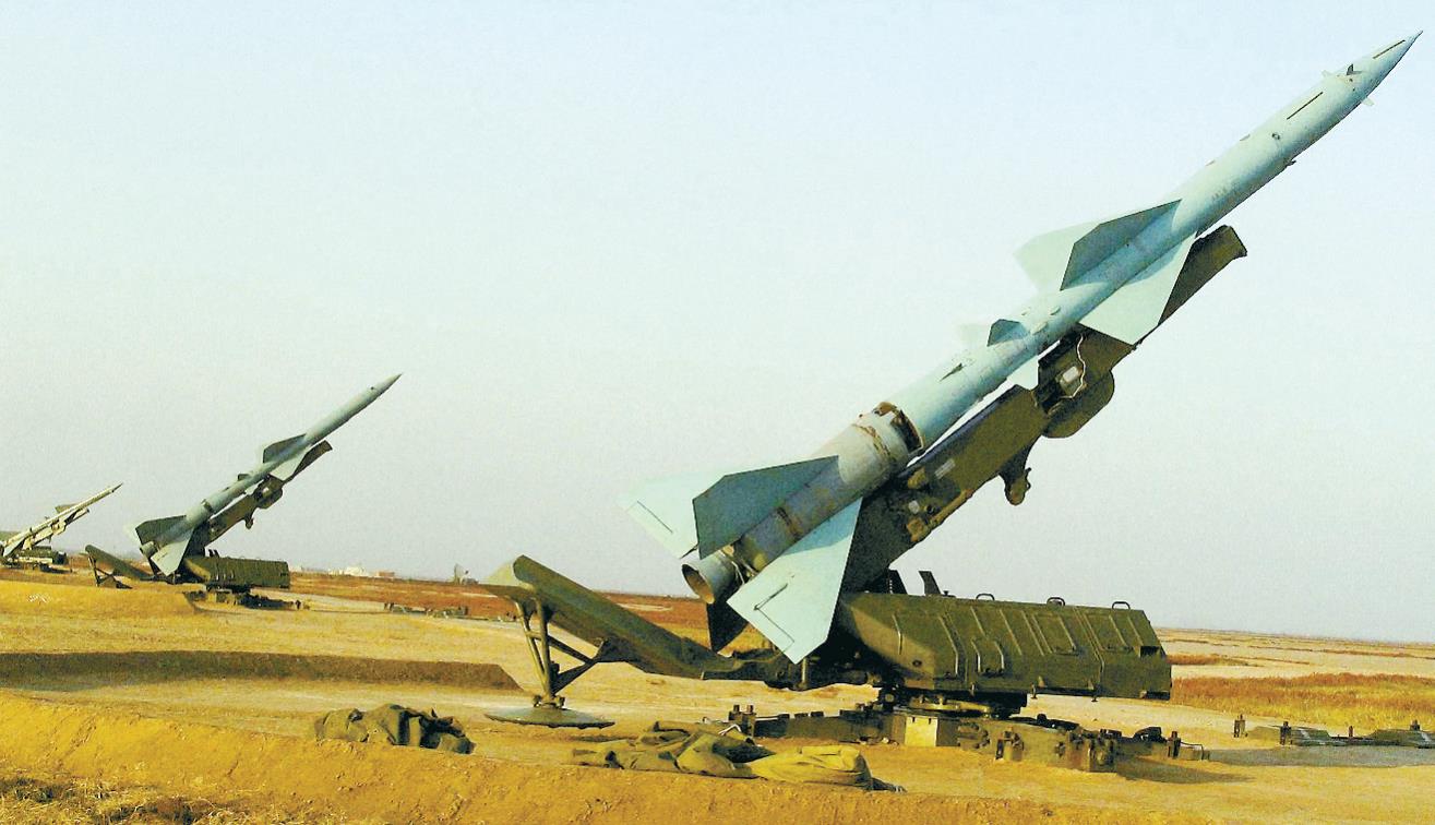 红旗-2导弹，中国国防力量的坚实支柱，红旗-2导弹，中国国防力量的核心支柱