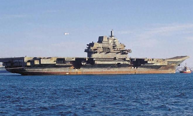 瓦良格号现状探究,瓦良格号现状深度解析