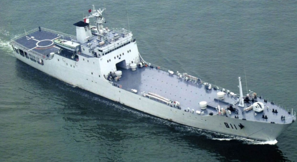 舷号605是什么舰？深度解析中国海军的一艘重要战舰，揭秘中国海军舷号605战舰，深度解析其重要性及特点