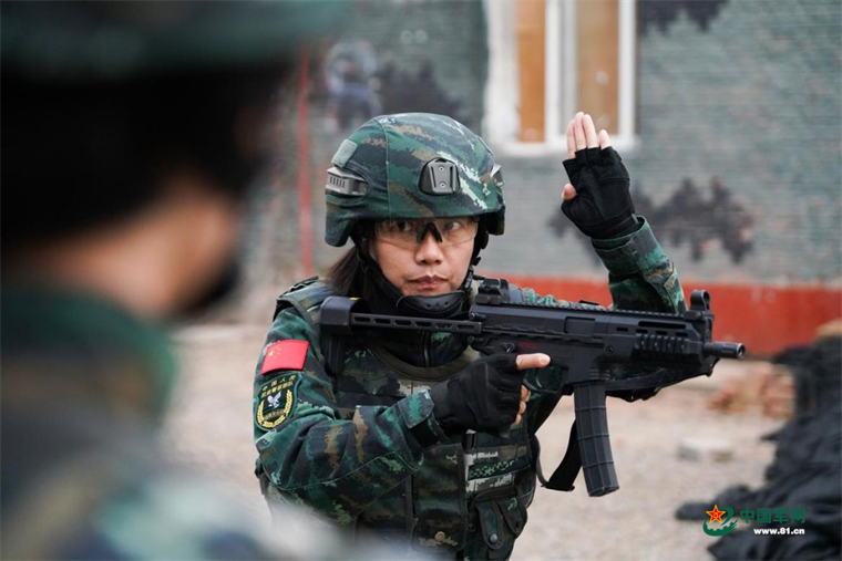 中国女子特战队概述,中国女子特战队概览