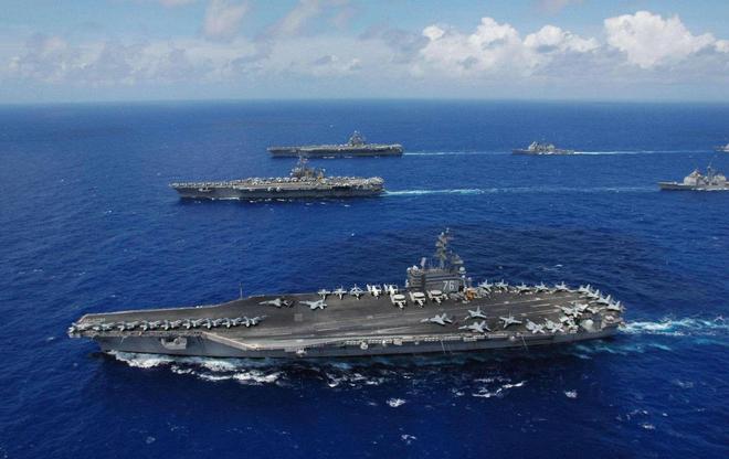 中国第三艘航母的级别解析，中国第三艘航母级别深度解析