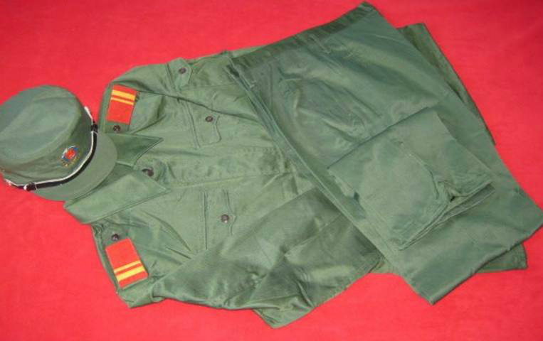 中国武警衣服图片,历史、设计及其象征意义,中国武警服饰,历史、设计与象征意义全解析