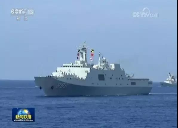 昆仑号驱逐舰,中国海军的新锐力量,昆仑号驱逐舰,中国海军的新锐力量展示