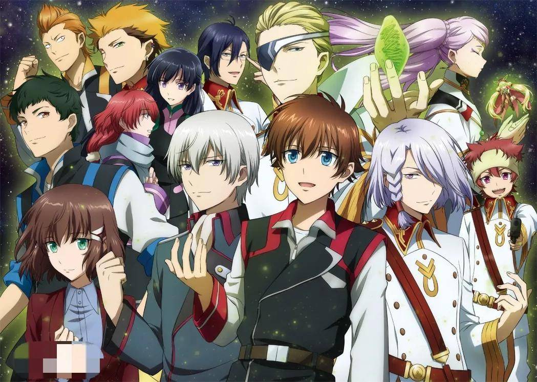 纪念我们的19天漫画之旅,四人合照壁纸,四人漫画之旅的纪念,19天之旅的壁纸合影